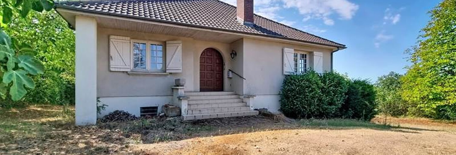 Maison 8 Pièces 170 m² à vendre à Saint-Angel (03170)
