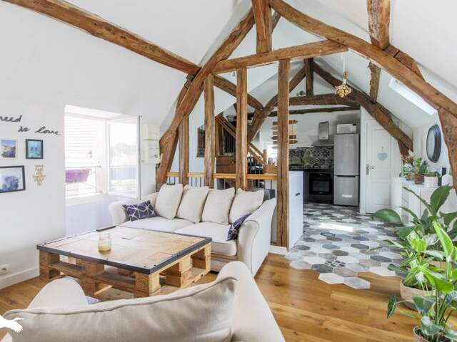Duplex de 3 pièces principales — photo du bien
