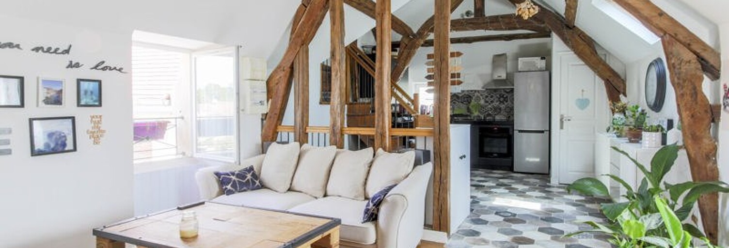 Appartement 3 Pièces 50 m² à vendre à Maule (78580)