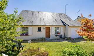 Maison 4 Pièces 80 m² à vendre à Beaulieu-lès-Loches (37600)