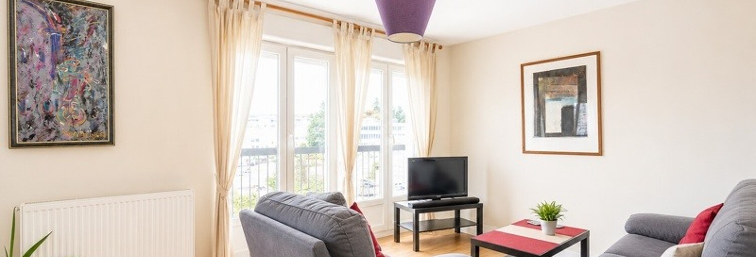 Appartement 4 Pièces 79 m² à vendre à Landerneau (29800)