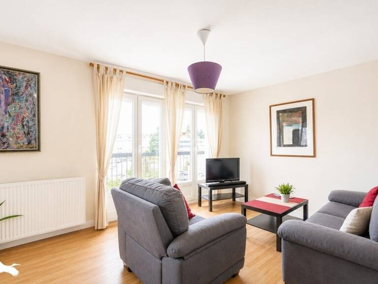 Appartement de 4 pièces principales — photo 1
