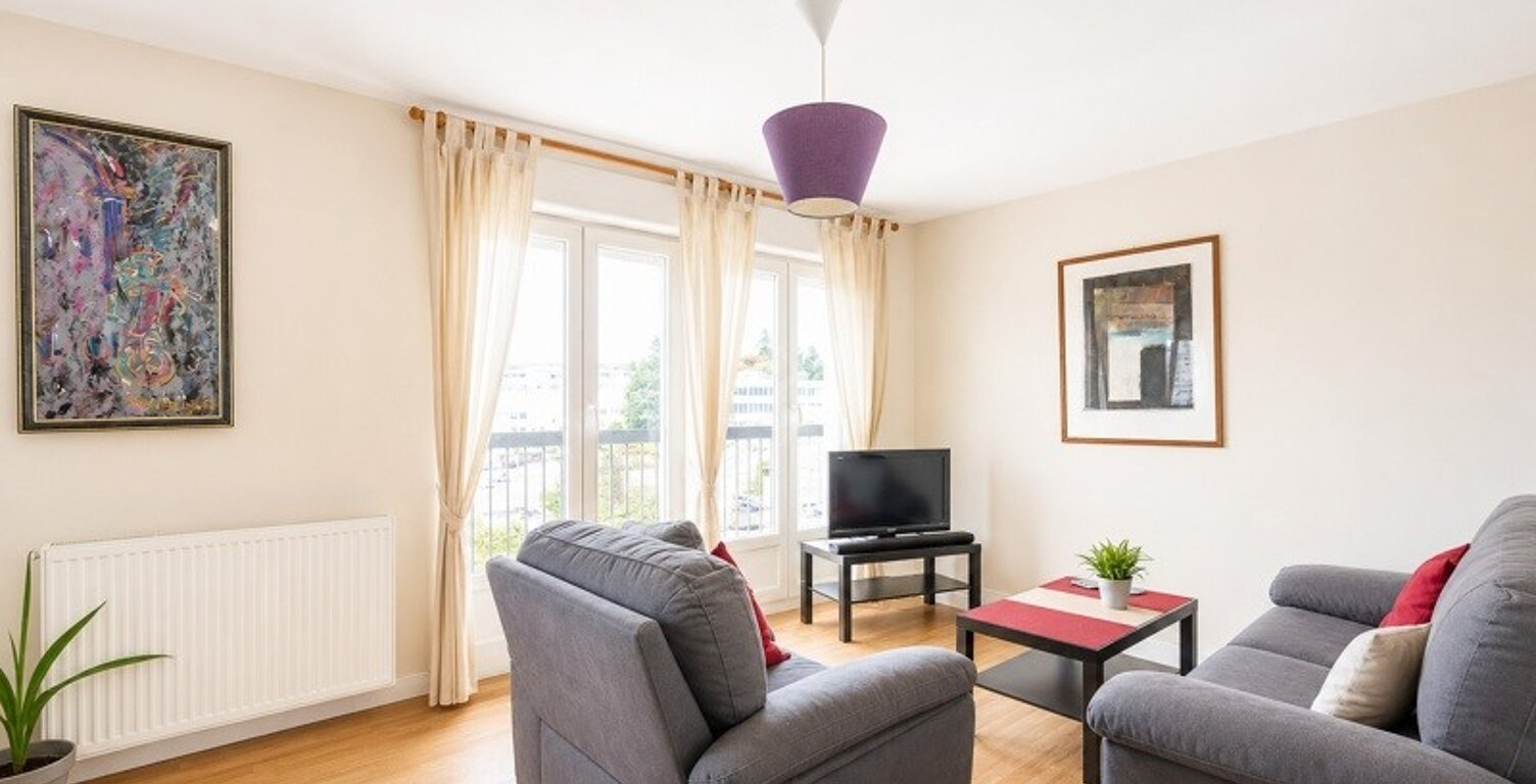 Appartement de 4 pièces principales — photo 1