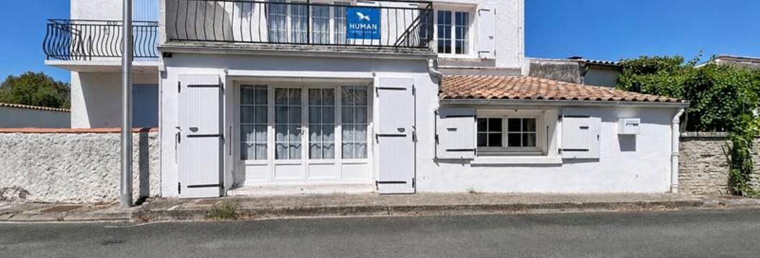 Maison 5 Pièces 127 m² à vendre à Saint-Georges-d'Oléron (17190)