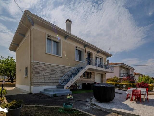 Maison proposé à Angoulême
