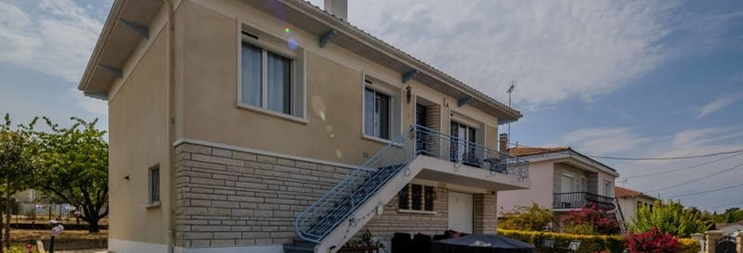 Maison 5 Pièces 120 m² à vendre à Angoulême (16000)