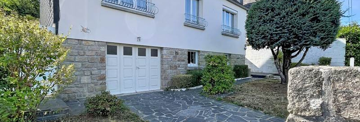 Maison 5 Pièces 128 m² à vendre à Saint-Martin-des-Champs (29600)