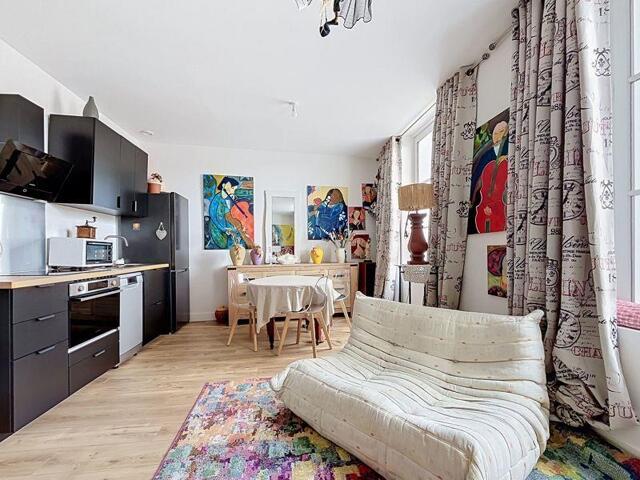 Appartement proposé à Surgères