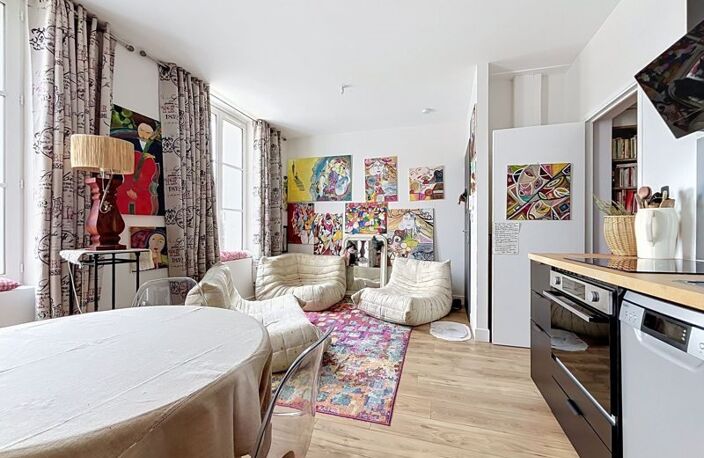 Vente appartement 2 pièces 34 m² Surgères (17700) — photo 5