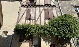 Maison 3 Pièces 75 m² à vendre à La Romieu (32480)