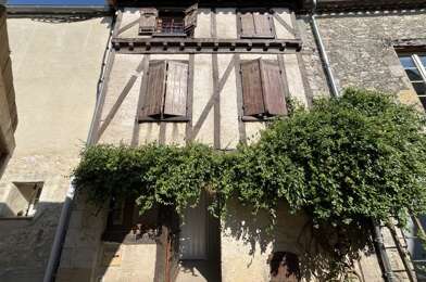 Maison 3 pièces 165000 €