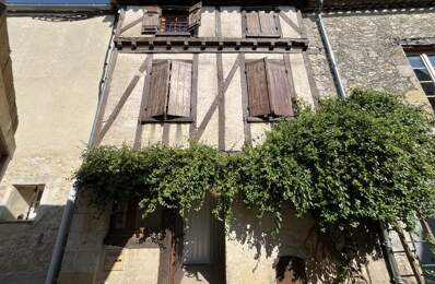 Maison en pierre de 3 pièces principales — photo du bien