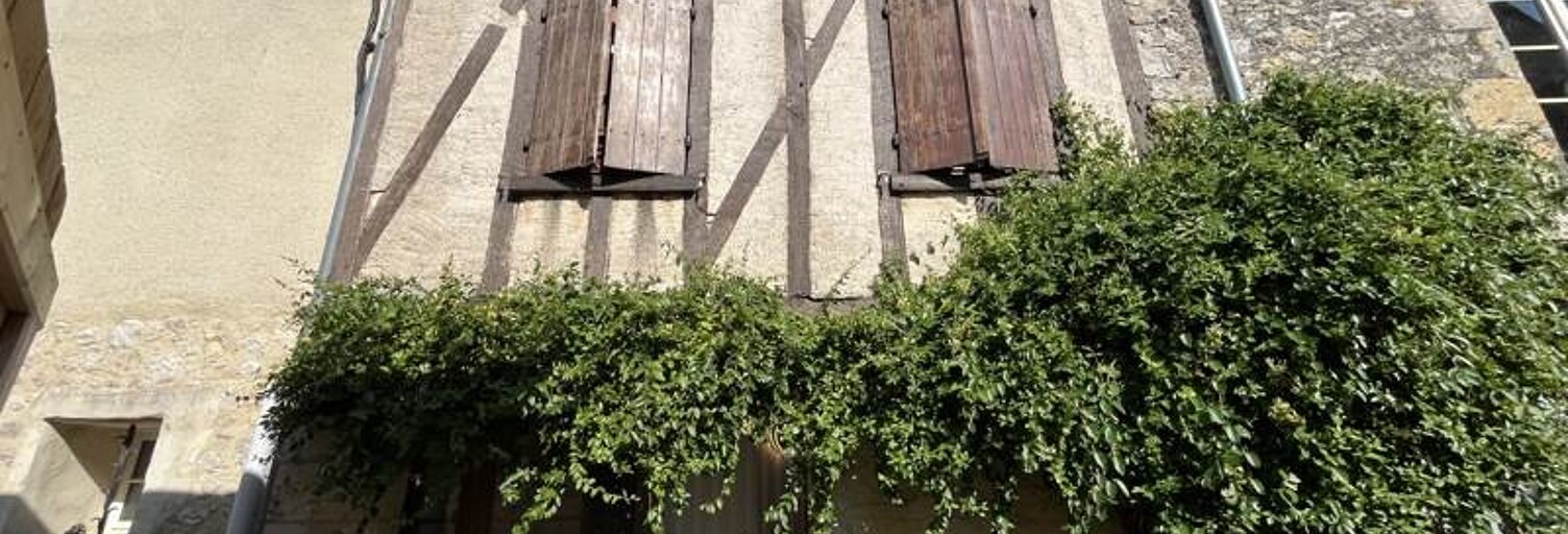 Maison 3 Pièces 75 m² à vendre à La Romieu (32480)
