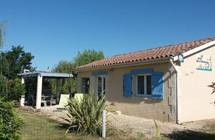 Pavillon de 17 pièces principales — photo 2