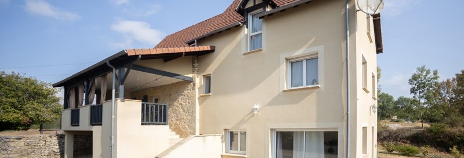 Maison 4 Pièces 141 m² à vendre à Assier (46320)