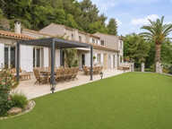 VILLA DE PRESTIGE MEUBLÉE À L'ANNÉE   BAR-SUR-LOUP — photo 2