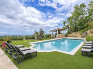 VILLA DE PRESTIGE MEUBLÉE À L'ANNÉE   BAR-SUR-LOUP — photo 3