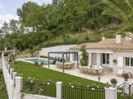 VILLA DE PRESTIGE MEUBLÉE À L'ANNÉE   BAR-SUR-LOUP — photo 4