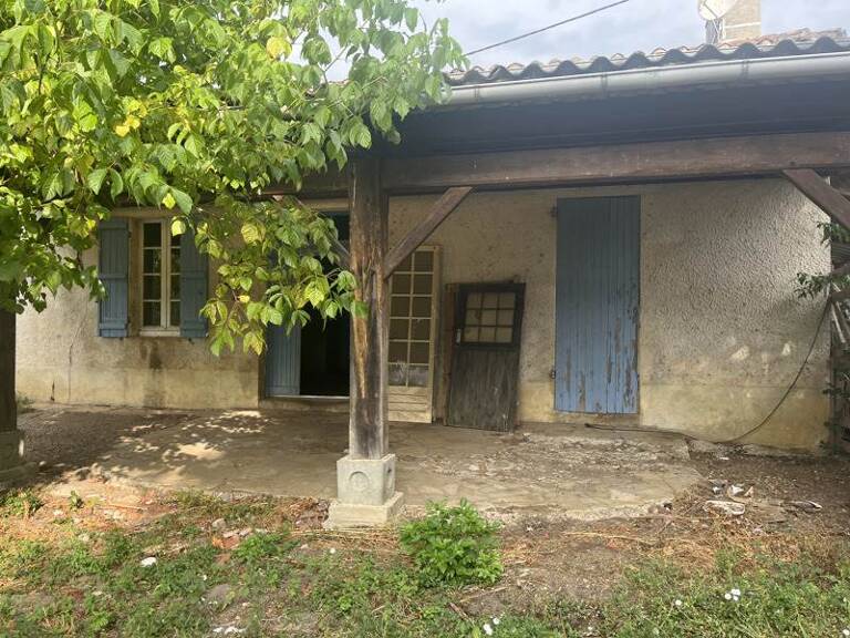 Ferme (tte) de 6 pièces principales — photo 1
