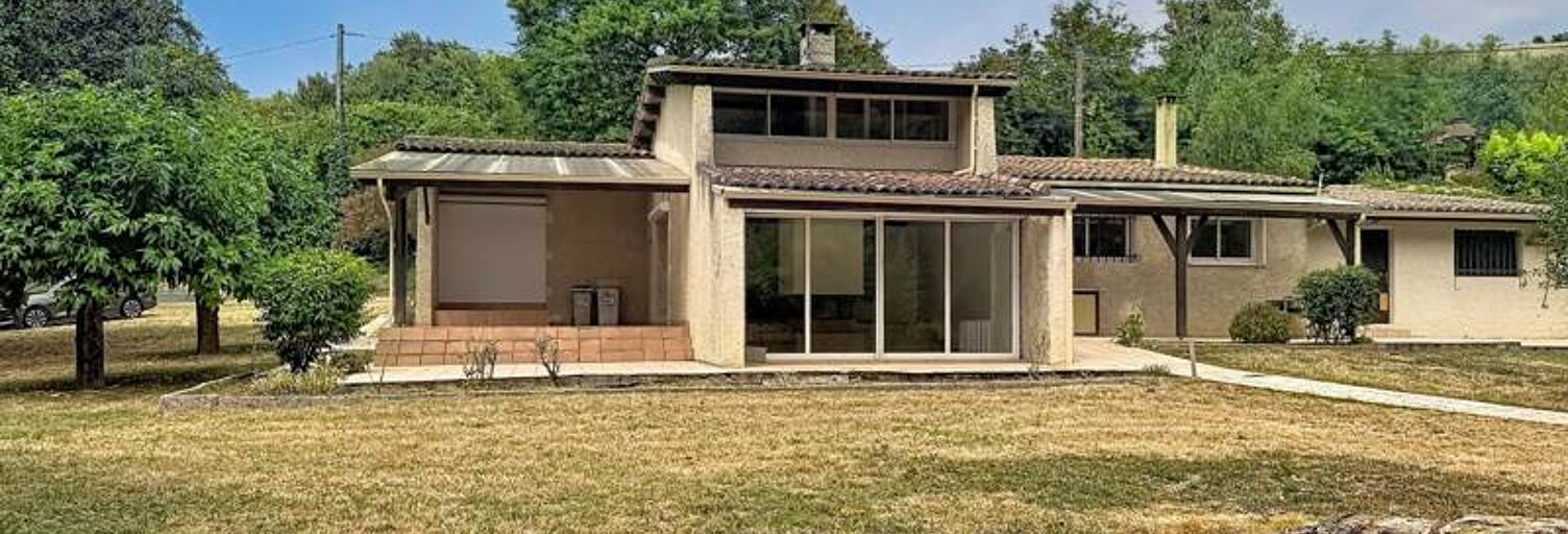 Maison 6 Pièces 135 m² à vendre à Montesquieu-Volvestre (31310)