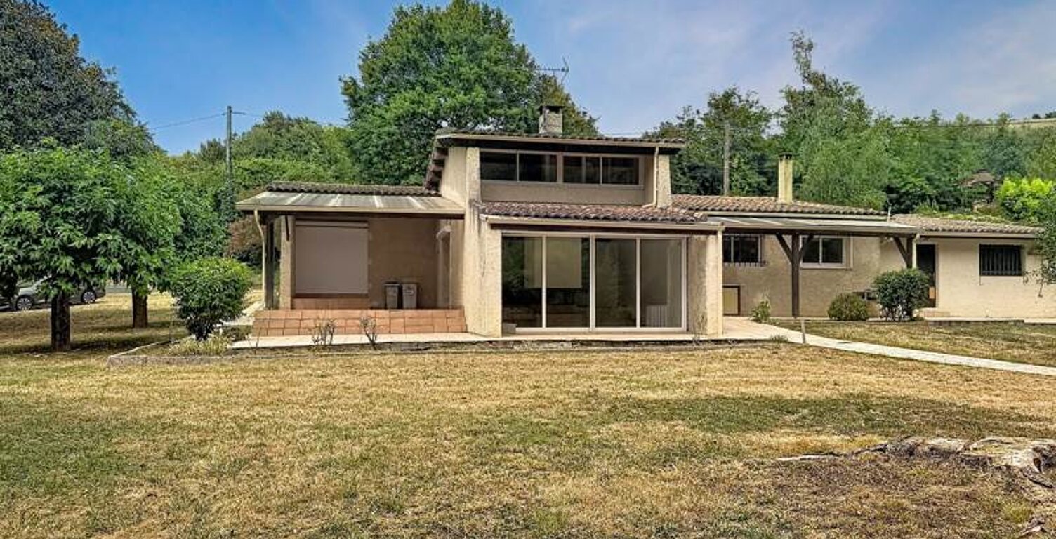 Vente maison 6 pièces 135 m² Montesquieu-Volvestre (31310) — photo 1