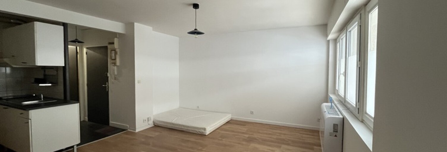 Appartement 1 Pièce 34 m² à vendre à Bordeaux (33000)