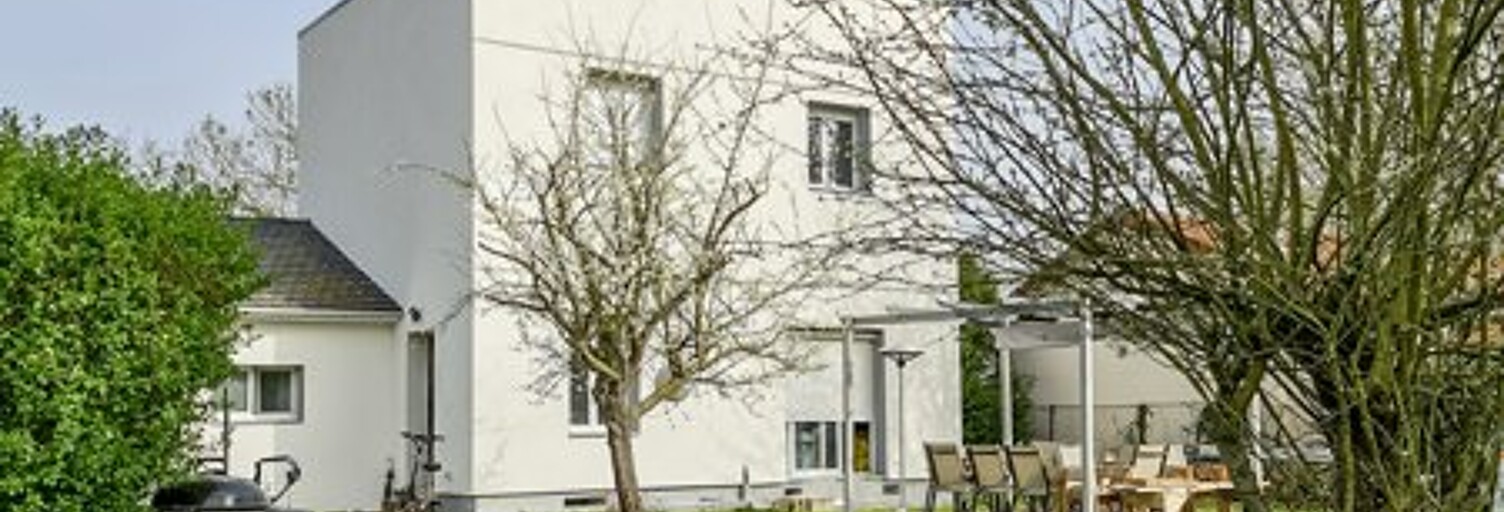 Maison 8 Pièces 138 m² à vendre à Carrières-sous-Poissy (78955)