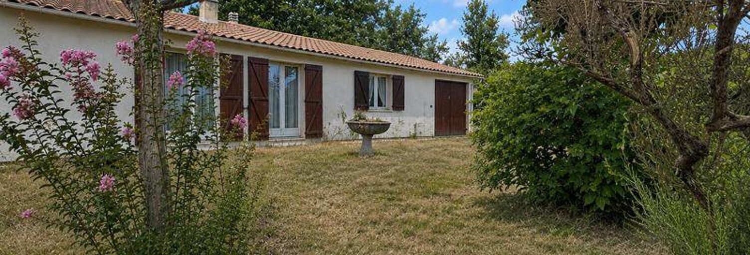 Maison 4 Pièces 88 m² à vendre à Cestas (33610)