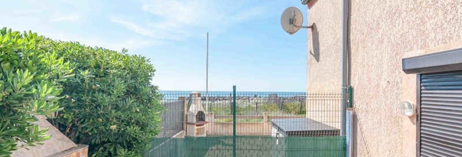 Maison 2 Pièces 28 m² à vendre à Frontignan (34110)