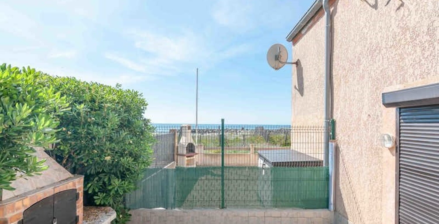 Vente maison 2 pièces 28 m² Frontignan (34110) — photo 1