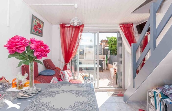 Vente maison 2 pièces 28 m² Frontignan (34110) — photo 2