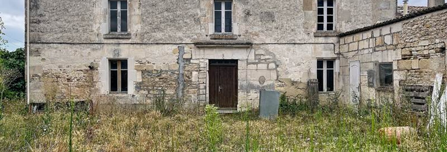 Maison 6 Pièces 128 m² à vendre à Linars (16730)