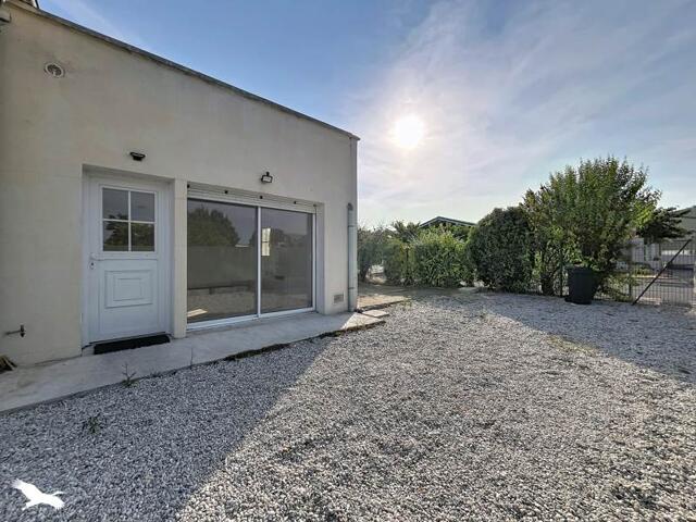 Appartement proposé à Châteaubernard