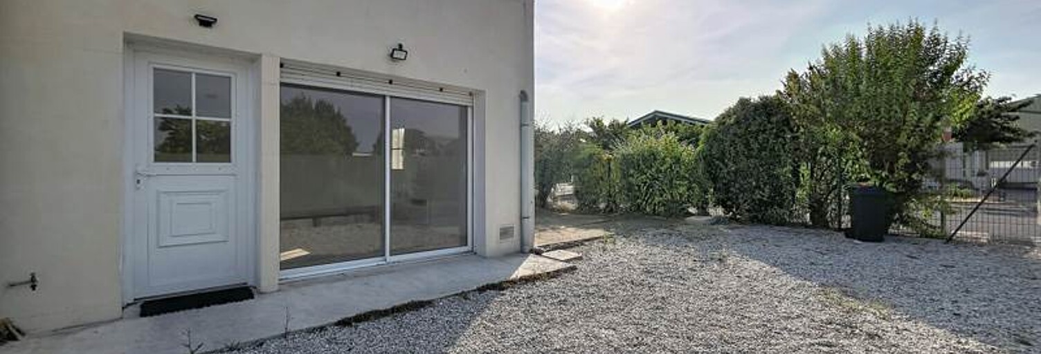 Appartement 2 Pièces 55 m² à vendre à Châteaubernard (16100)