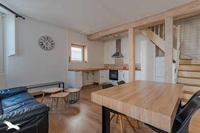 Maison 3 pièces 169501 €