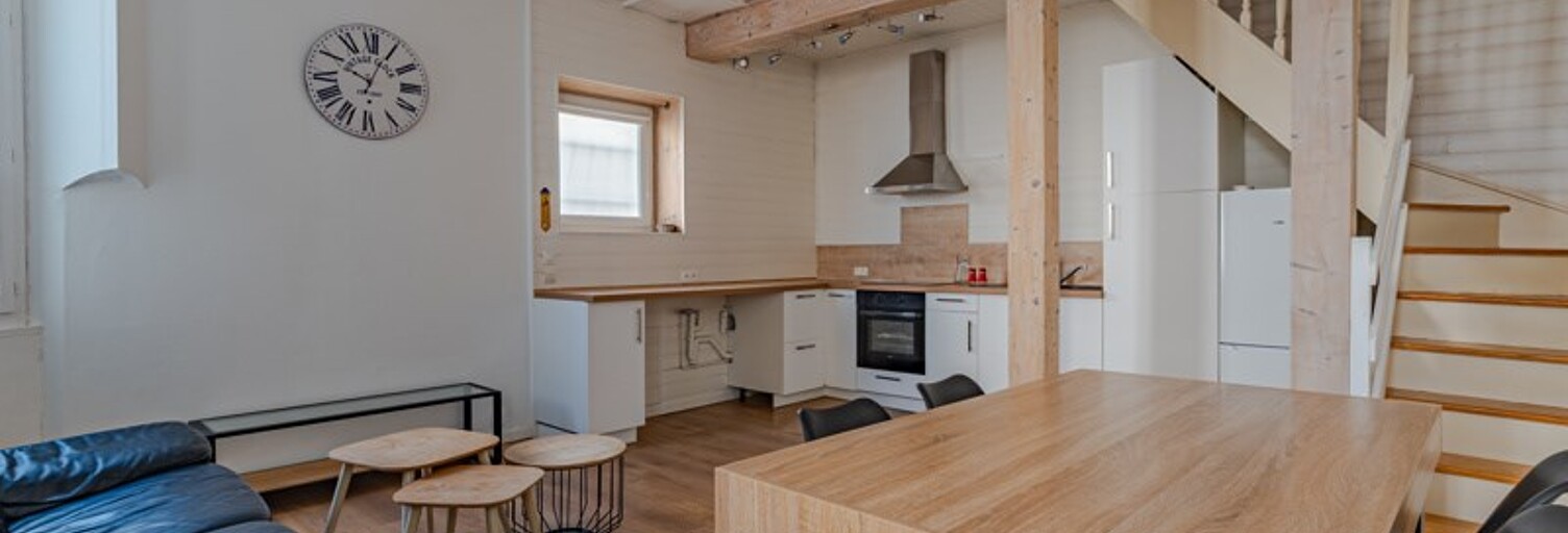 Maison 3 Pièces 53 m² à vendre à Créon (33670)