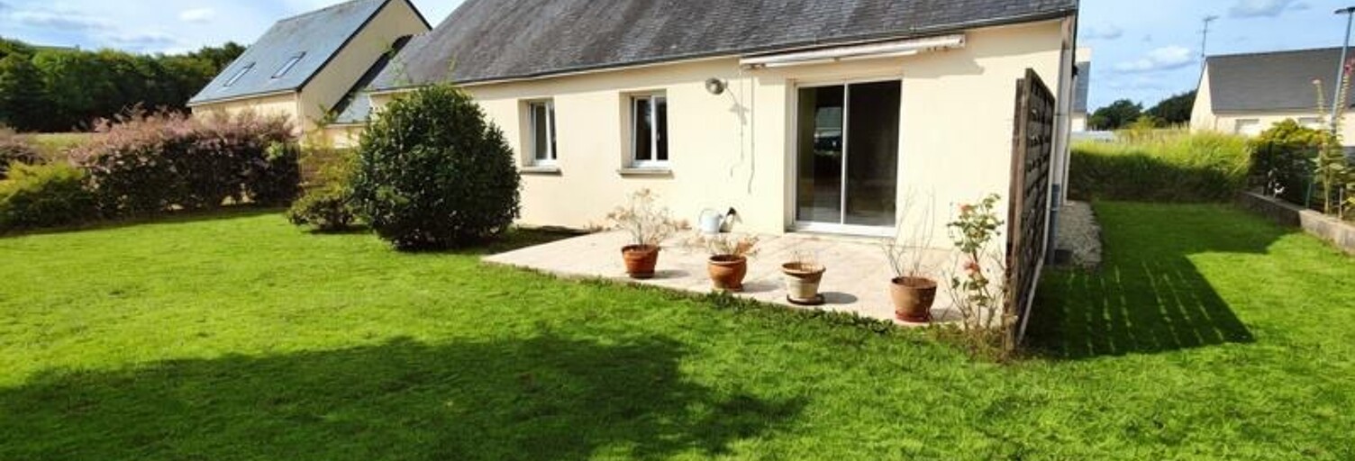Maison 3 Pièces 80 m² à vendre à Douarnenez (29100)