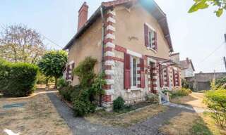 Maison 5 Pièces 138 m² à vendre à Saint-Germain-du-Puy (18390)