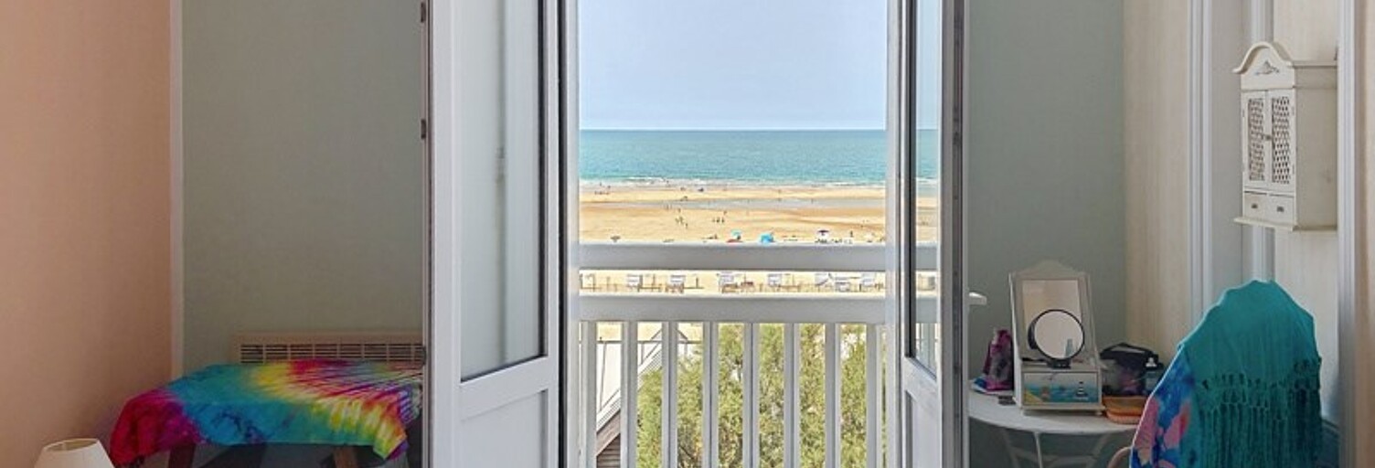 Appartement 3 Pièces 61 m² à vendre à Soulac-sur-Mer (33780)