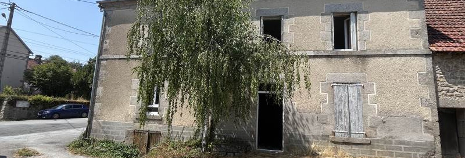 Maison 7 Pièces 160 m² à vendre à Saint-Yrieix-les-Bois (23150)