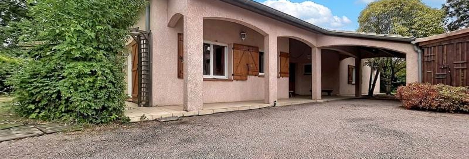 Maison 5 Pièces 191 m² à vendre à Cépet (31620)