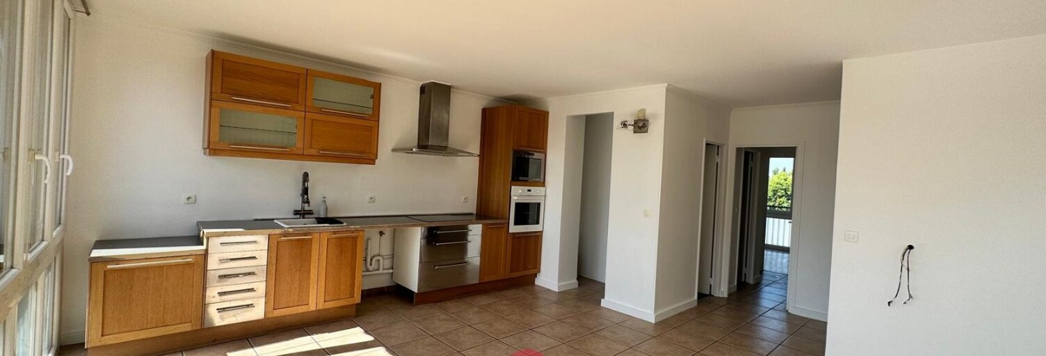Appartement 4 Pièces 69 m² à vendre à Meudon (92360)