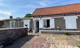 Maison 5 Pièces 82 m² à vendre à Criel-sur-Mer (76910)