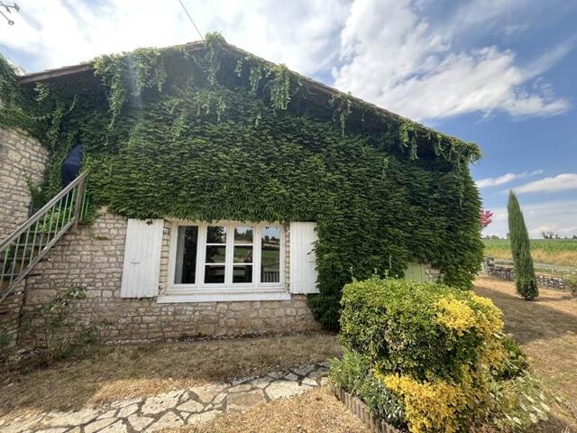 Maison proposé à Chef-Boutonne