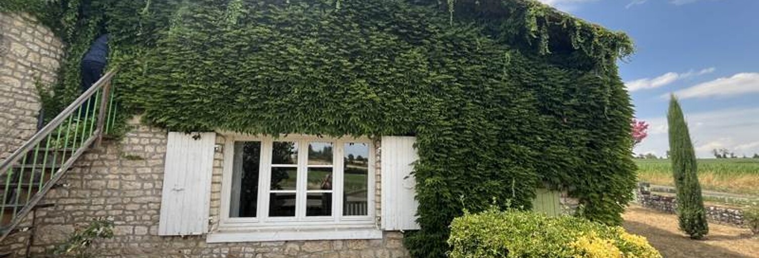 Maison 4 Pièces 139 m² à vendre à Chef-Boutonne (79110)