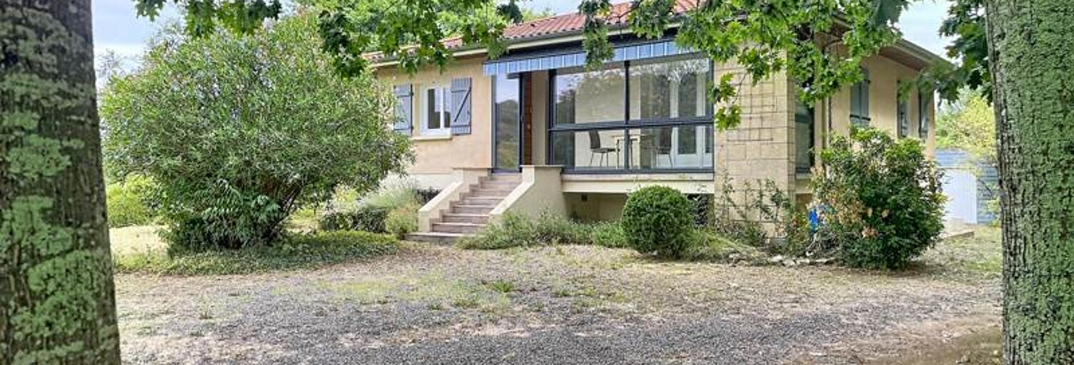 Maison 5 Pièces 109 m² à vendre à Renung (40270)