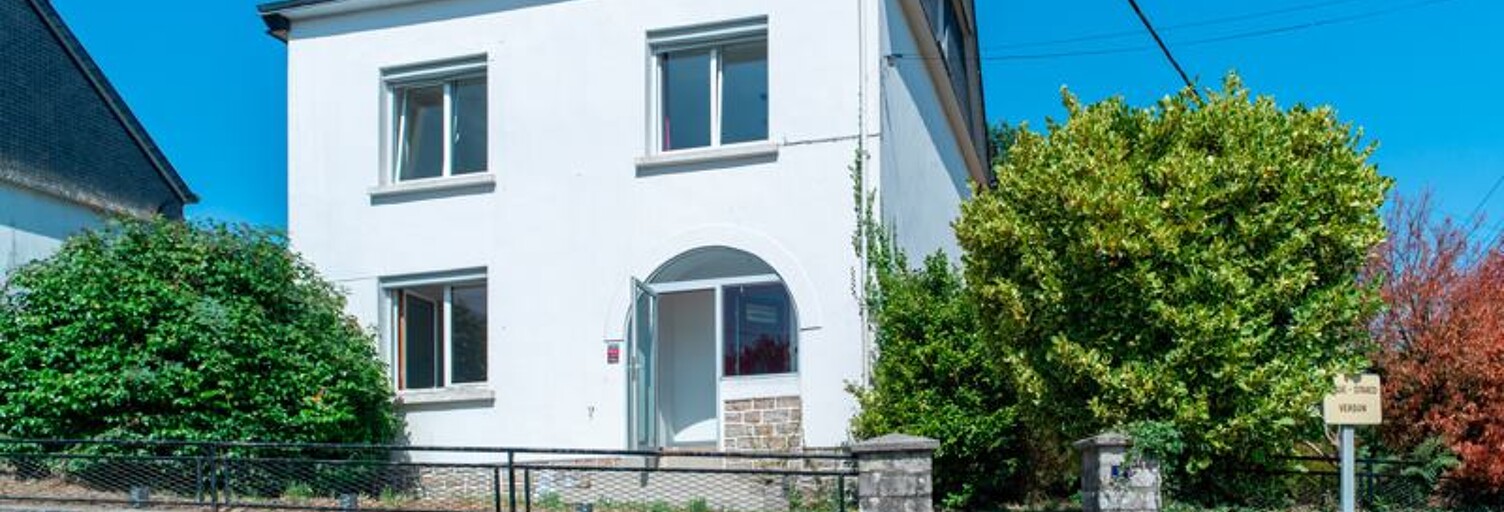Maison 6 Pièces 106 m² à vendre à Scaër (29390)