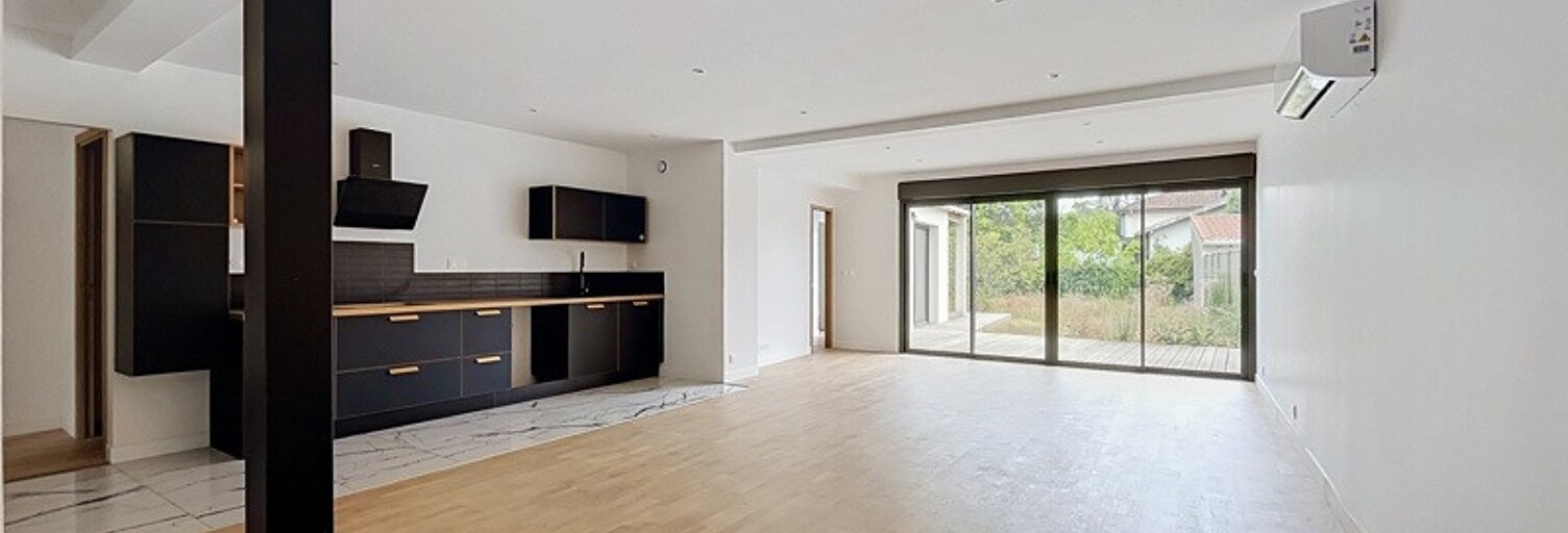 Maison 6 Pièces 147 m² à vendre à Bègles (33130)
