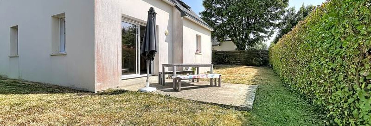 Maison 5 Pièces 91 m² à vendre à Fouesnant (29170)