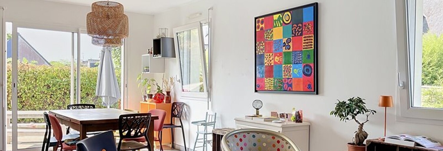 Maison 5 Pièces 91 m² à vendre à Fouesnant (29170)